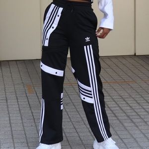 NWT ADIDAS DANIËLLE CATHARI TRACK PANTS G D2413